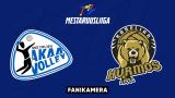Akaa-Volley - Karelian Hurmos, Fanikamera