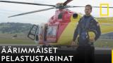 Äärimmäiset pelastustarinat