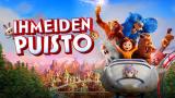 Elokuva: Ihmeiden puisto(Paramount+)