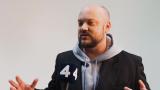 Pyhimys on uuden TVOF Comeback Stagen valmentaja! Paljastaa nyt, millainen artisti Suomesta puuttuu: "Sellasta lähetään hakee"