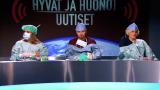 1 - Hyvällä sykkeellä
