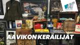 Aavikon keräilijät