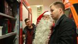 Radio Aalto ja Santander muistivat Tampereen vapaaehtoista palokuntaa tärkeästä työstä!