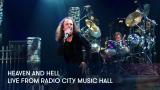 1 - Heaven And Hell - Live from Radio City Music Hall