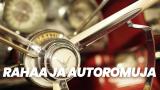 Rahaa ja autoromuja