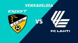 FC Honka - FC Lahti