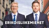 Erikoisliikemiehet