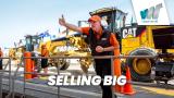 Selling Big