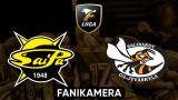 SaiPa - O2-Jyväskylä, naiset Fanikamera