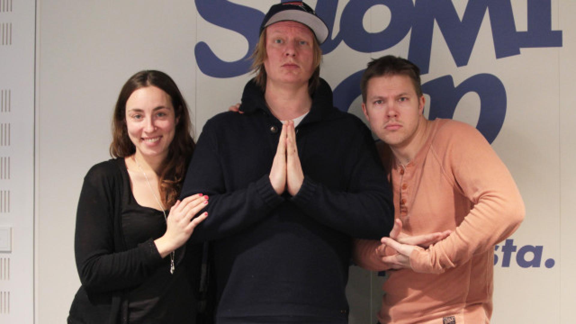 Jaajon kaikkien aikojen reissu sperma-analyysiin