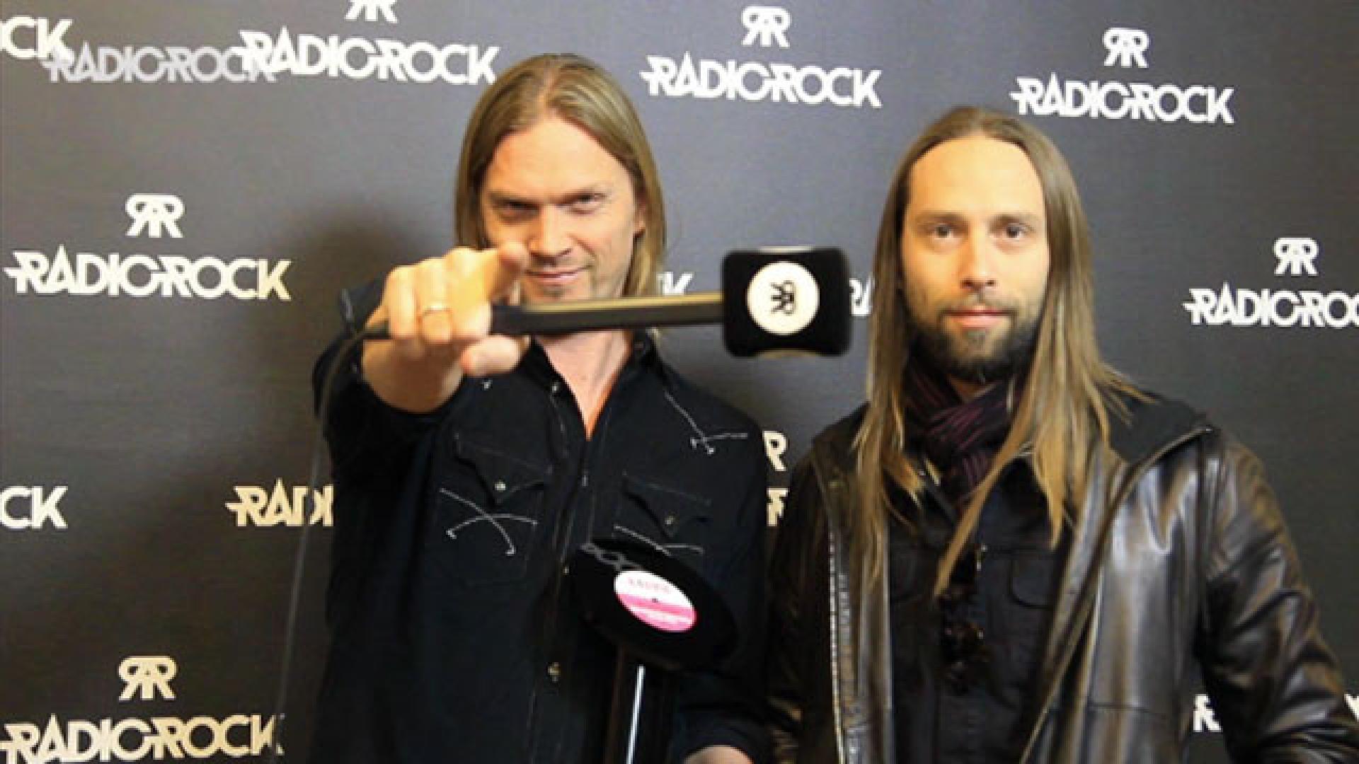 Von Hertzen Brothers kutsuu sinut mukaan Radio Rockin risteilylle! | Ruutu