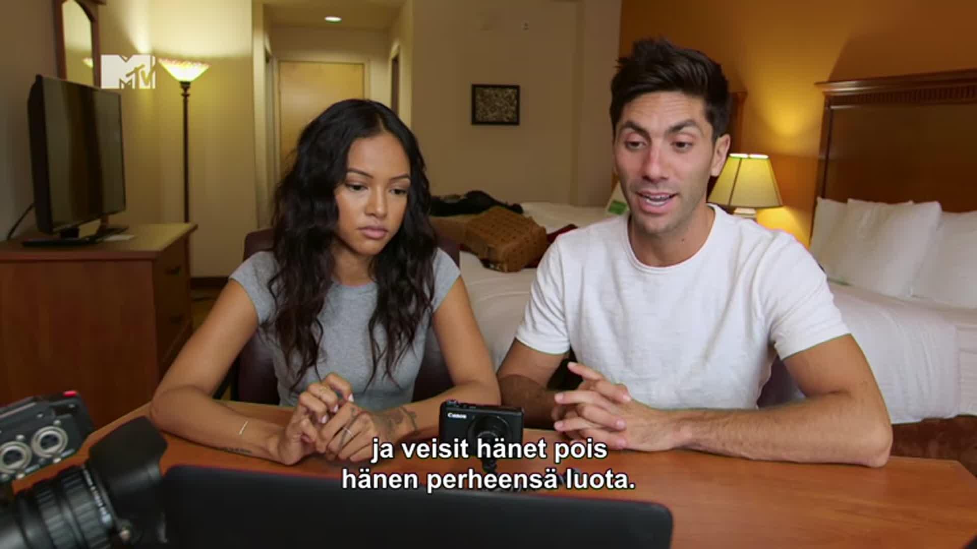 Catfish The TV Show • Kausi 5 • 4 Brendan & McKenna Ruutu