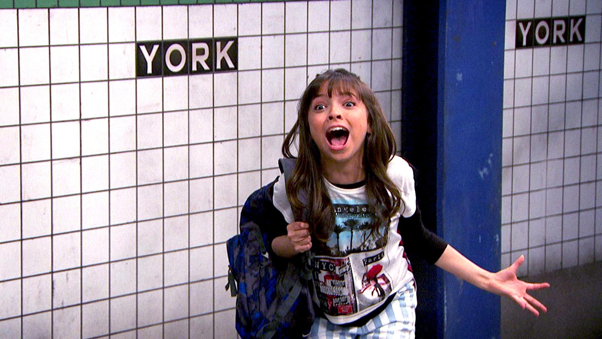 Game Shakers • Kausi 1 • 4 Lost Jacket, Falling Pigeons Ruutu