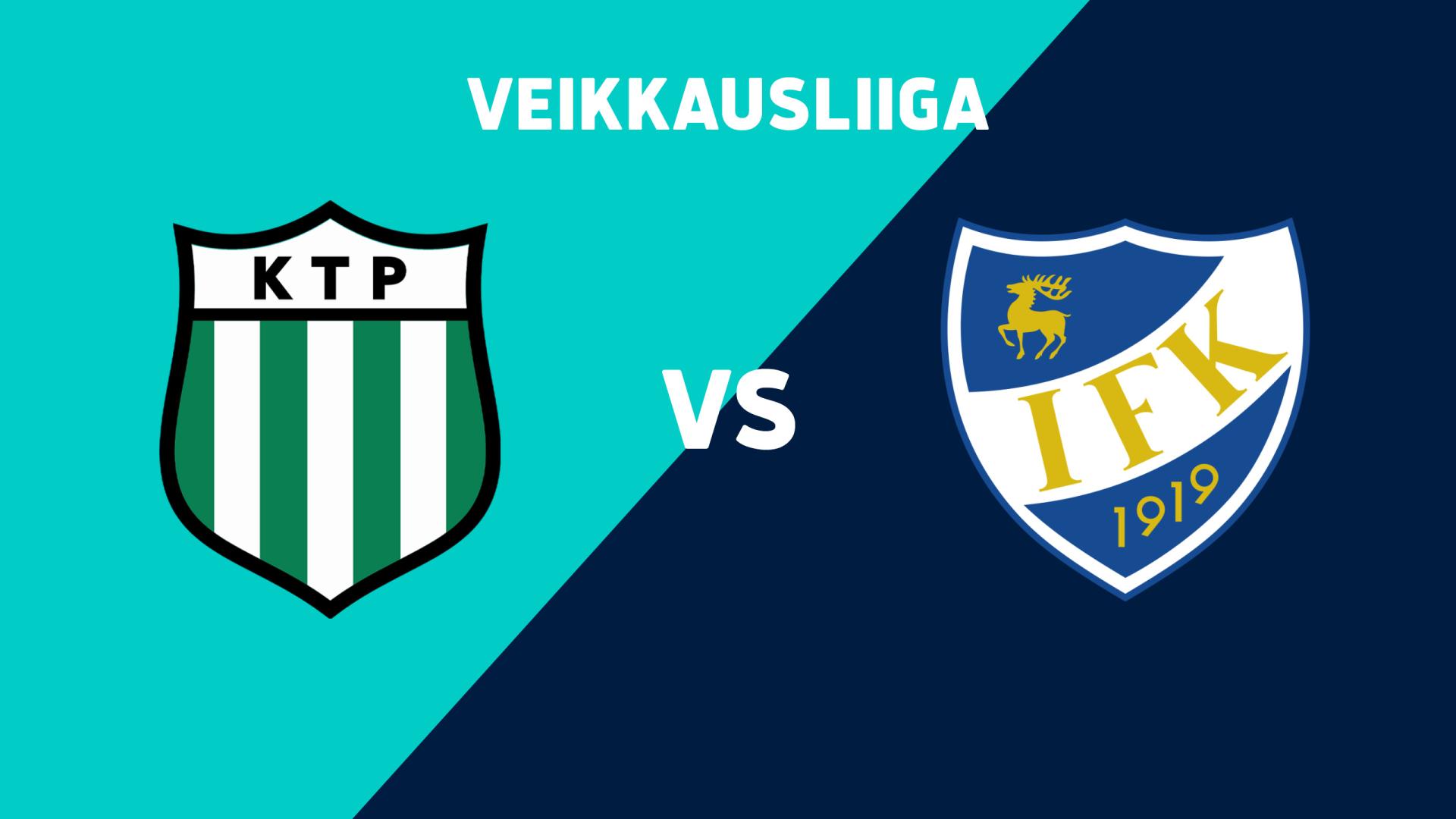 Veikkausliiga • Kausi 2023 • KTP - IFK Mariehamn (sv) 21.10. | Ruutu