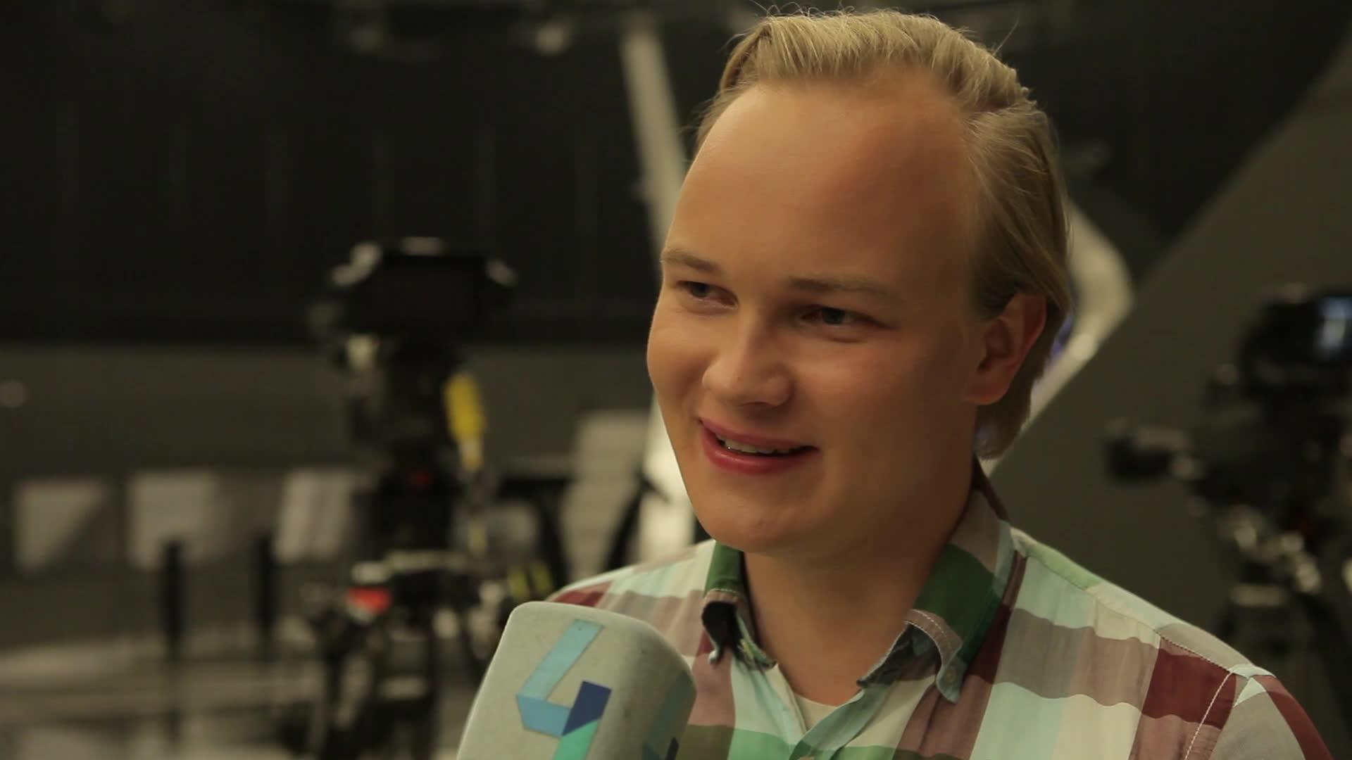 missä