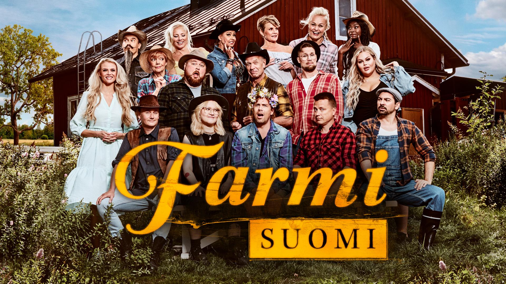 Farmi Suomi | Ruutu