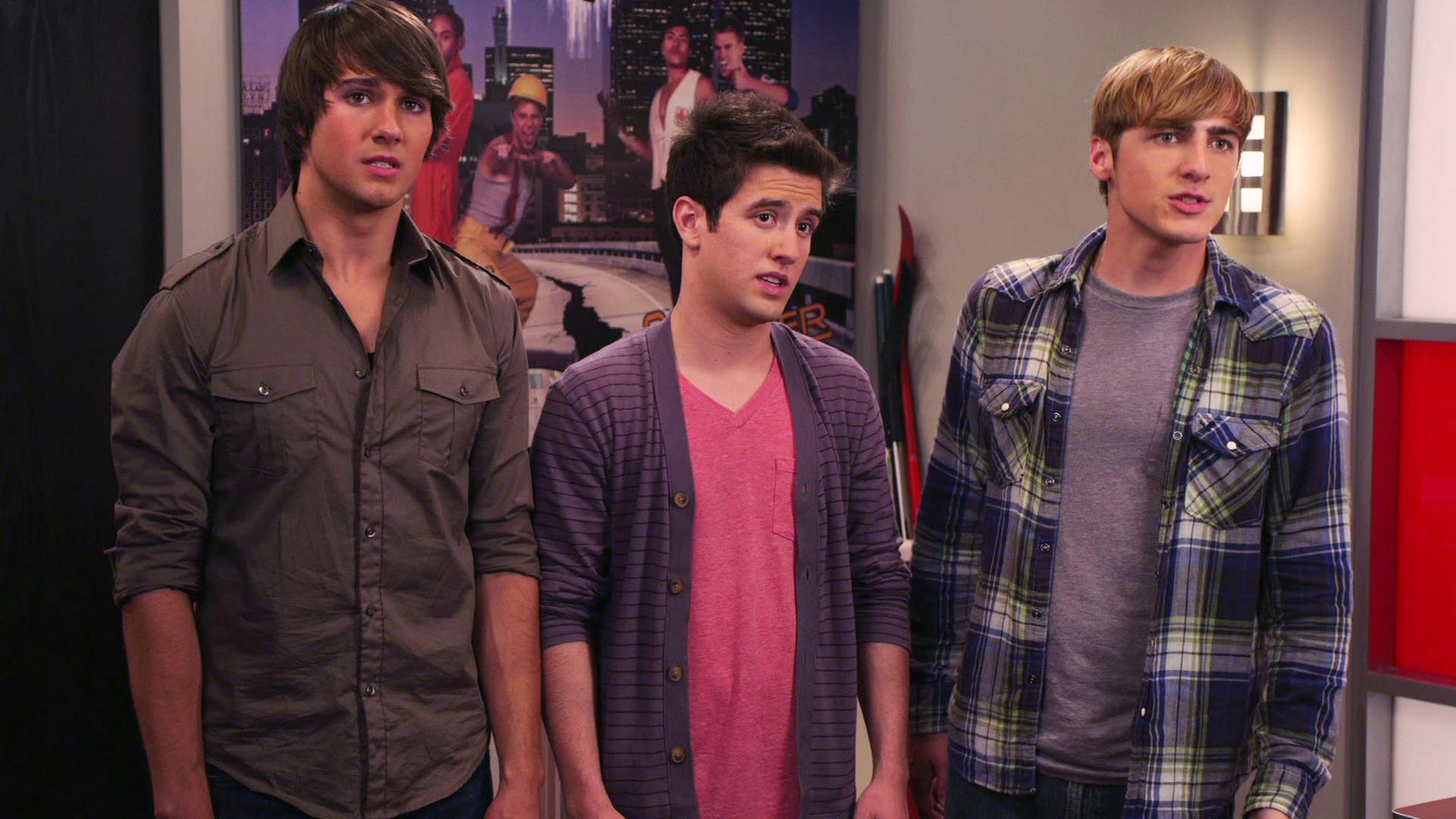 Big Time Rush Schedule