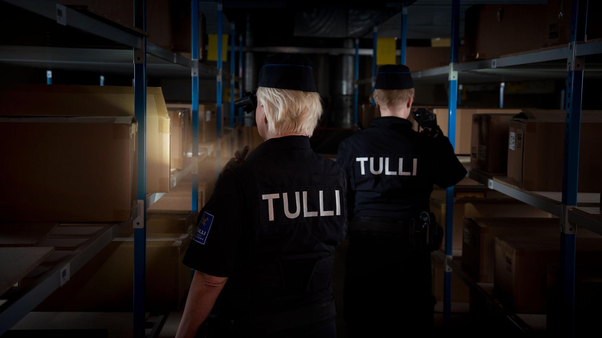 Suomen Tulli rikosten jäljillä | Klipit