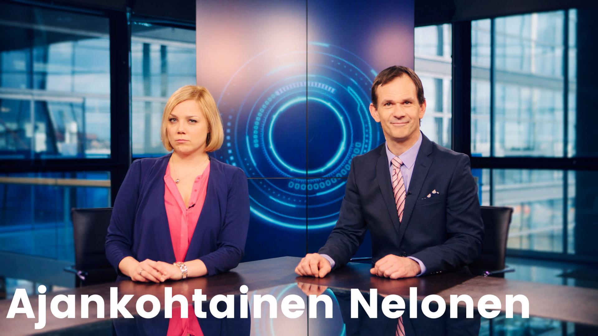 Ajankohtainen Nelonen | Ruutu