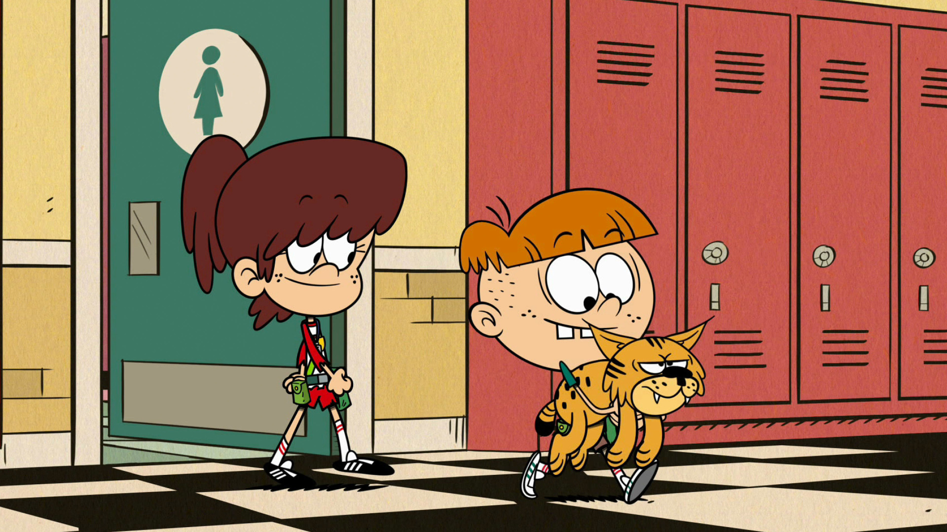 Näin meillä * Kausi 6 * 22 - Vaarallinen morsian; Kuria käytäville 