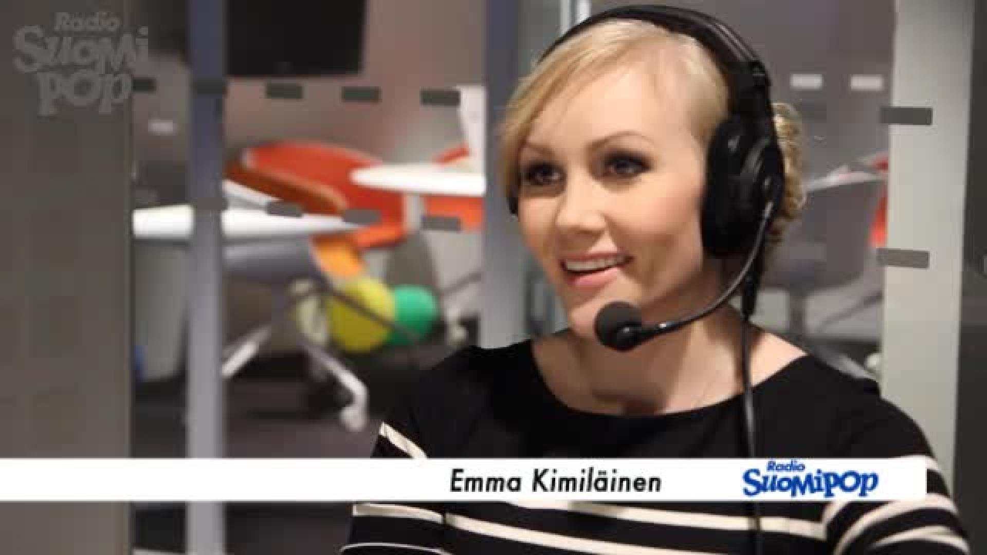 Emma Kimiläinen: It's a comeback | Ruutu