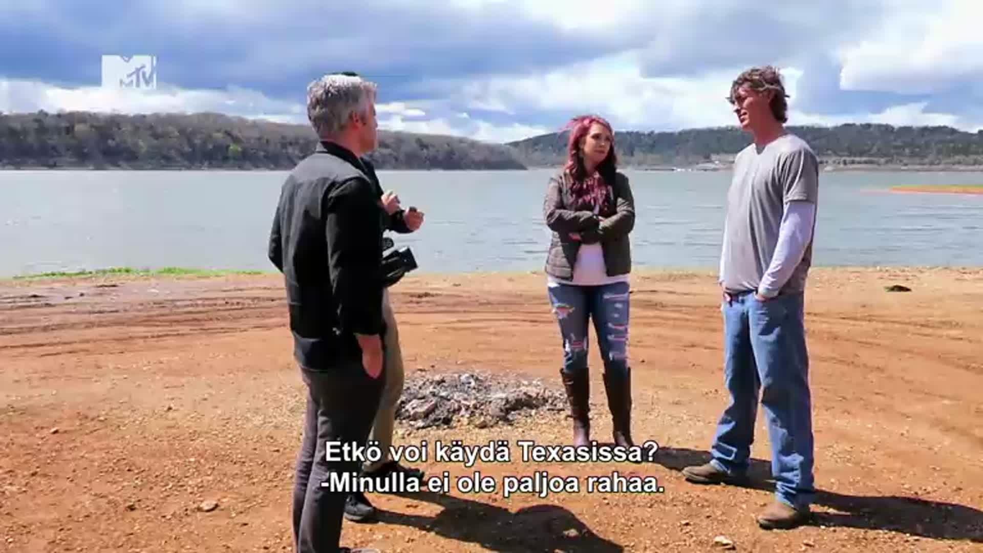 Catfish The TV Show • Kausi 6 • 14 Kelsie & Brandon Ruutu