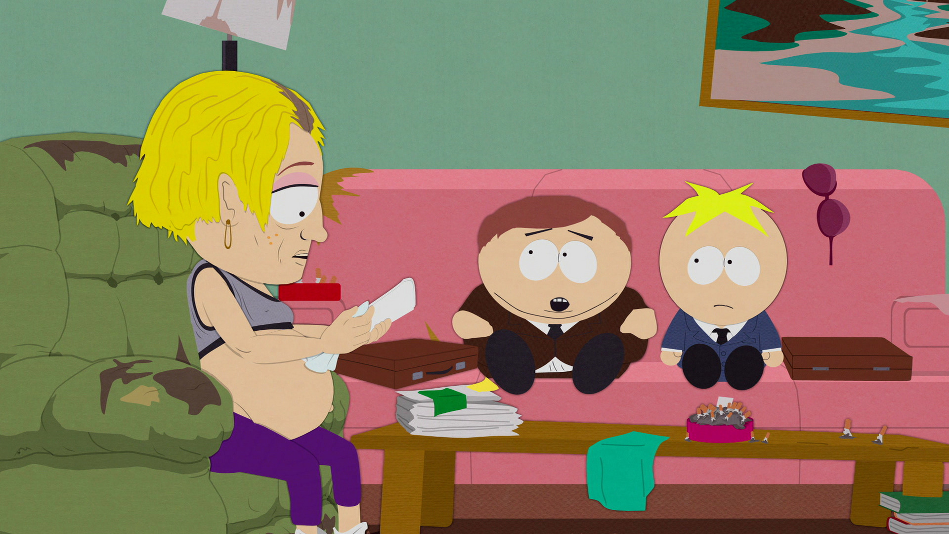 Southpark Nagger Episode