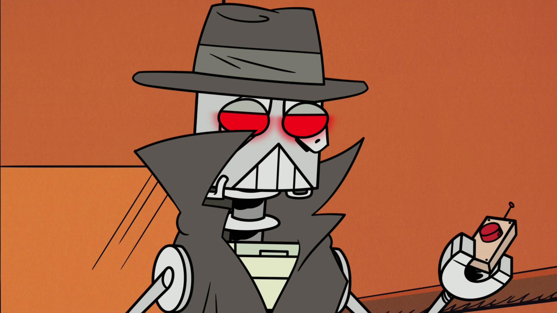 Näin meillä • Kausi 6 • 14 Lights, Camera, Nuclear Reaction. Food