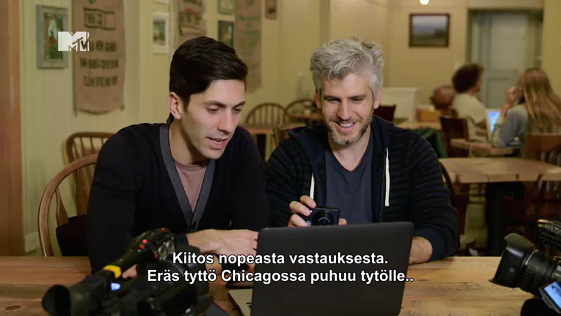 Catfish The TV Show • Kausi 5 • 11 Paris & Tara Ruutu