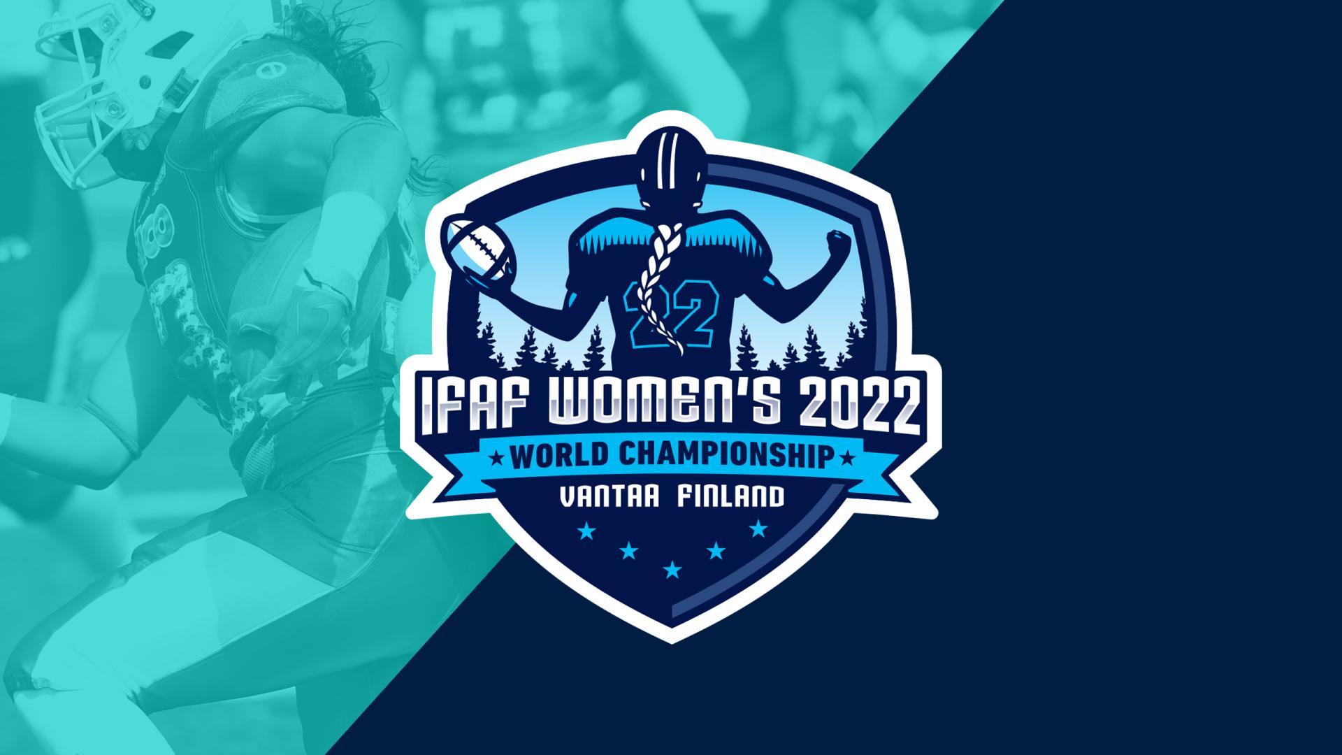 IFAF Women's World Championship Ruutu