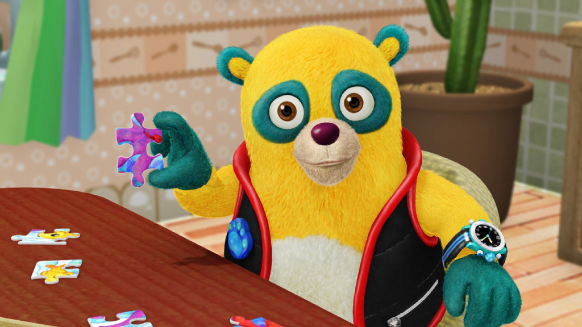 Disneyn esikoulu: Erikoisagentti Oso | Ruutu