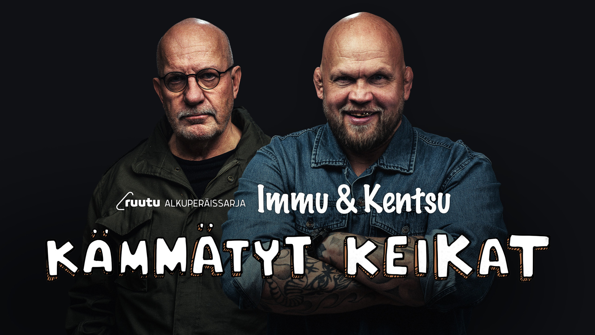 Immu & Kentsu Kammatyt Keikat  FN