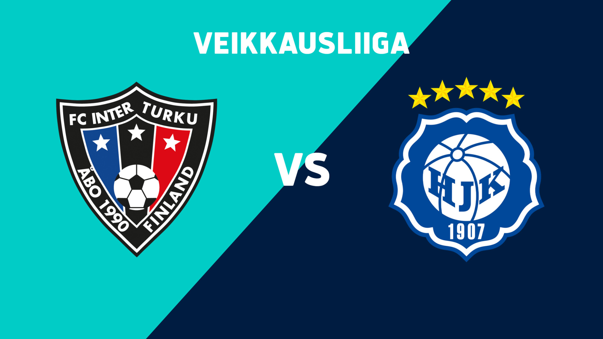 Veikkausliiga • Kausi 2024 • FC Inter - HJK 11.5. | Ruutu