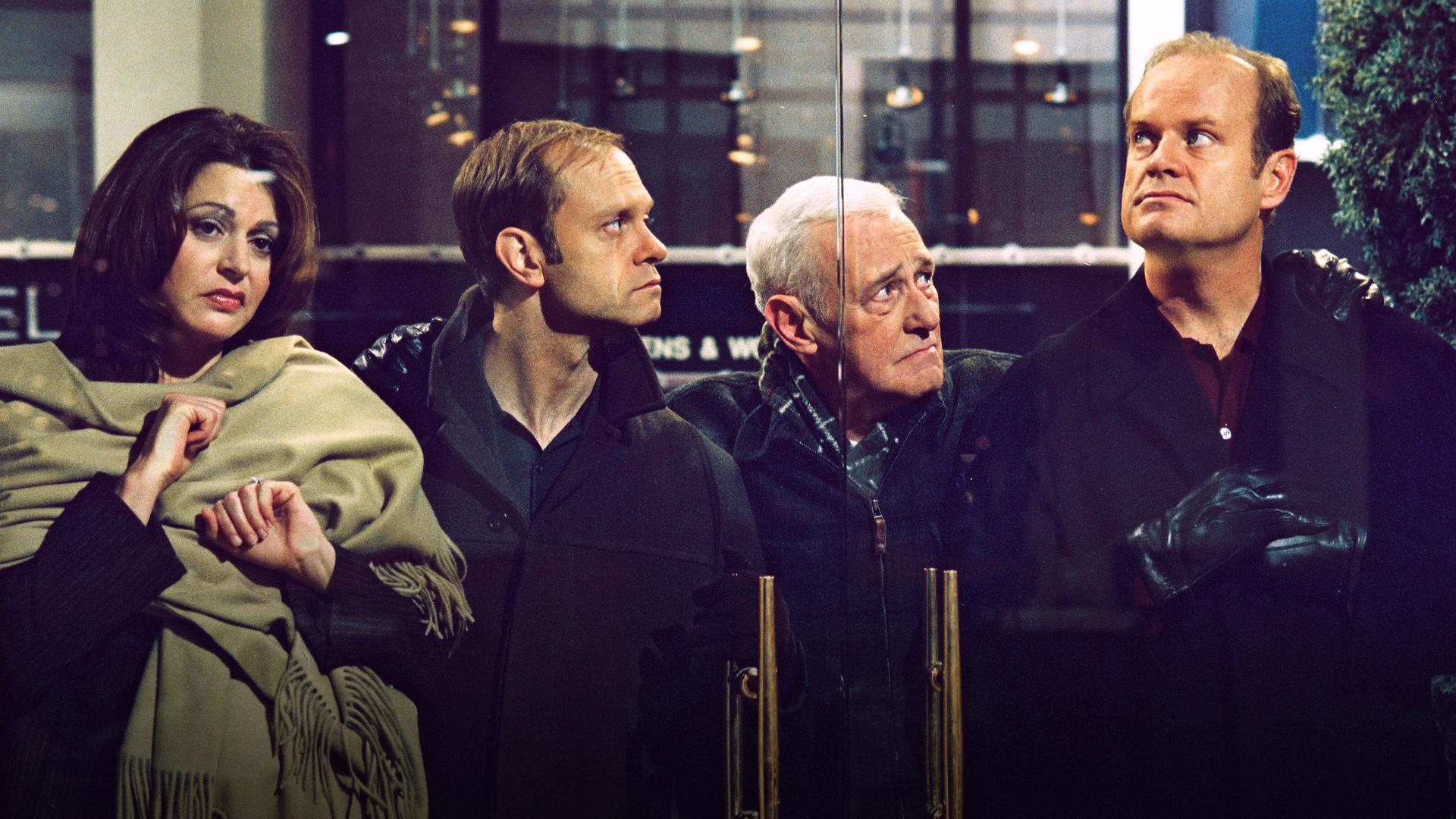 Frasier • Kausi 10 • 11 Door Jam Ruutu