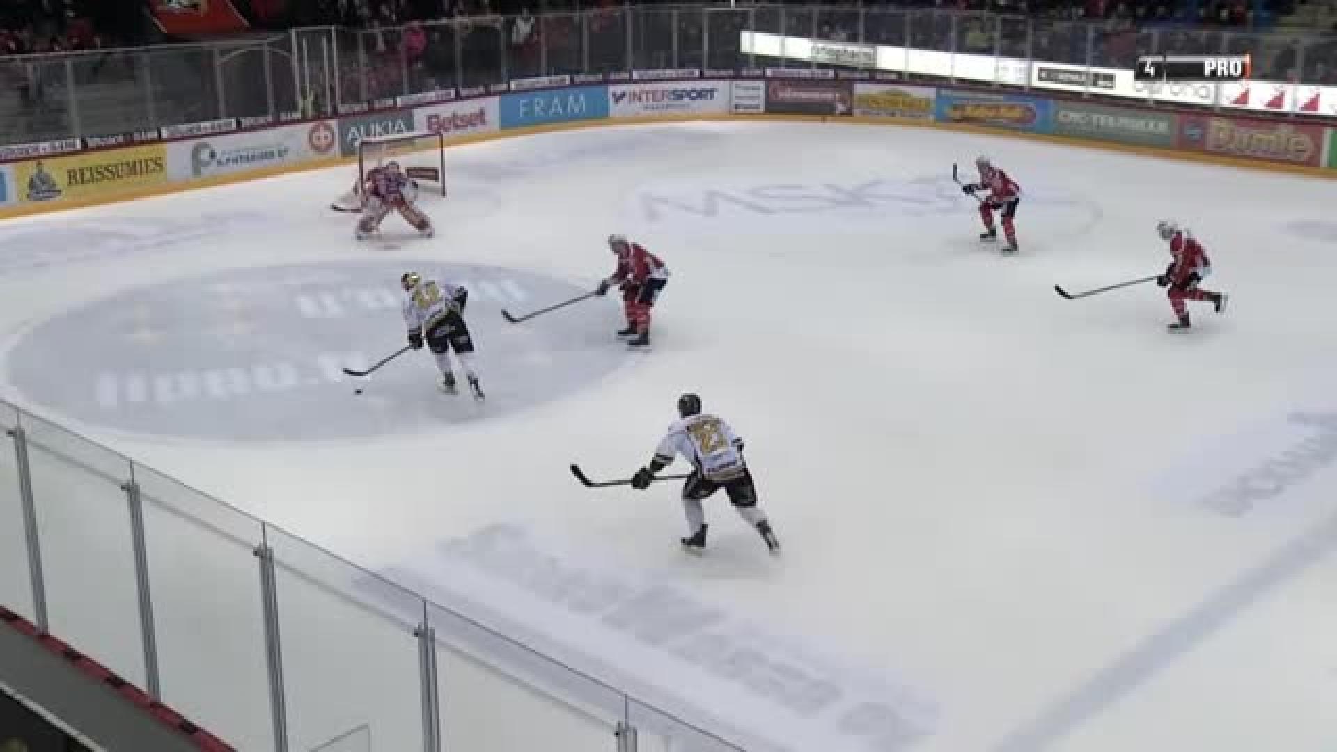 Iso kalu laukaus