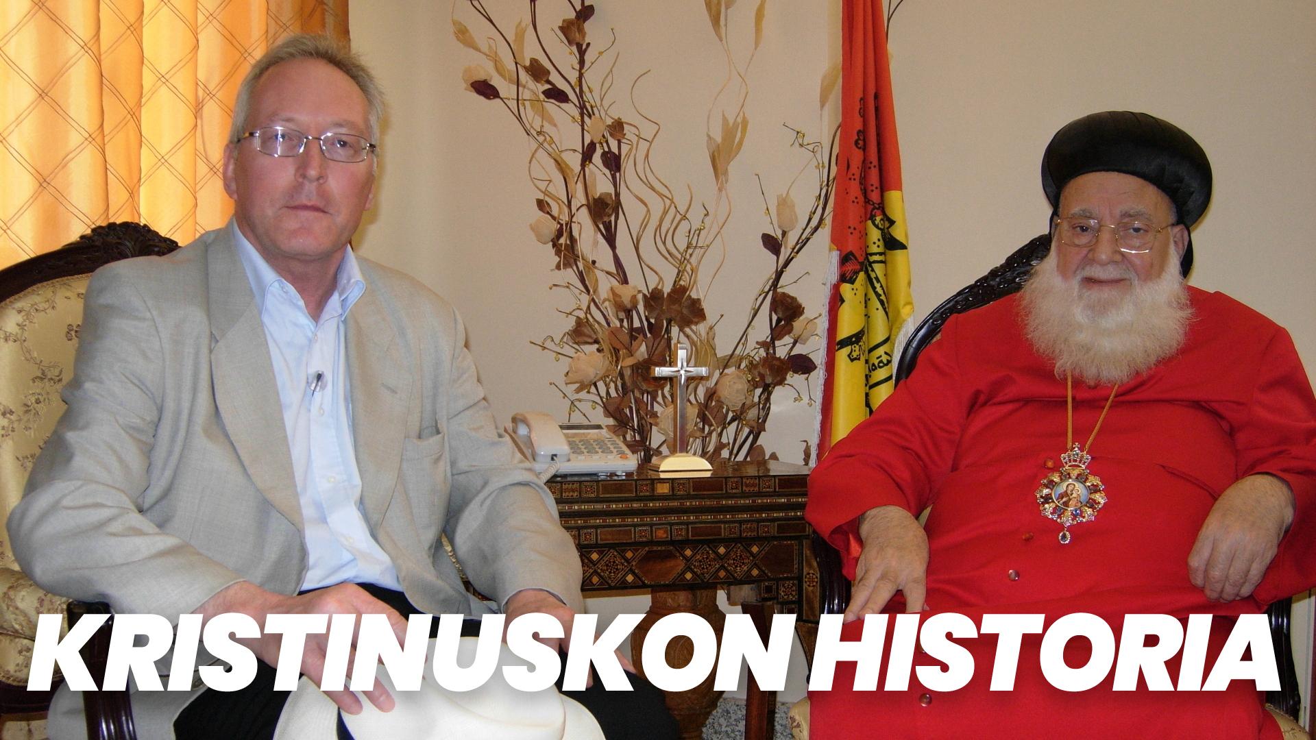 Kristinuskon historia | Ruutu