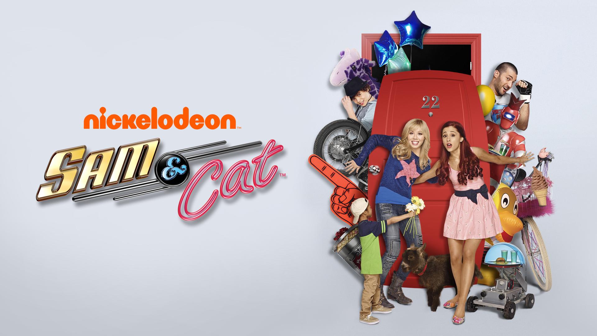 Sam And Cat Ruutu 5703