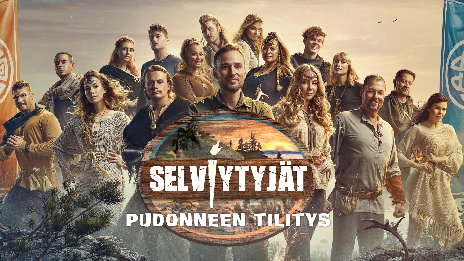 Selviytyjät Suomi: Pudonneen Tilitys | Ruutu