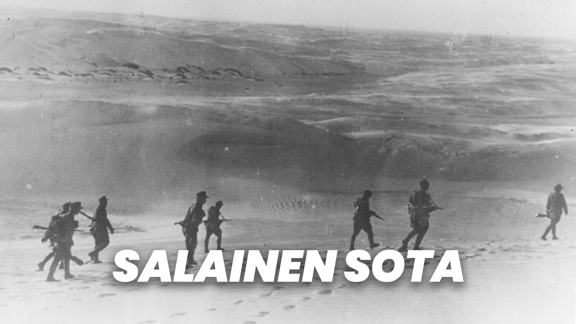 Salainen sota | Ruutu
