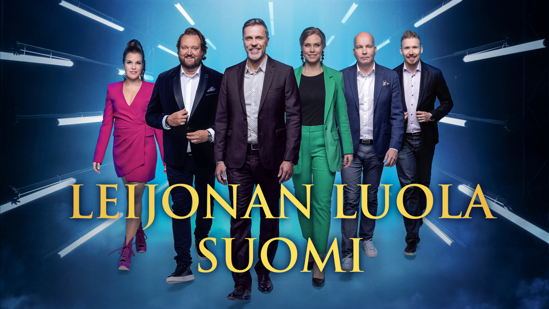 Leijonan Luola Suomi | Ruutu