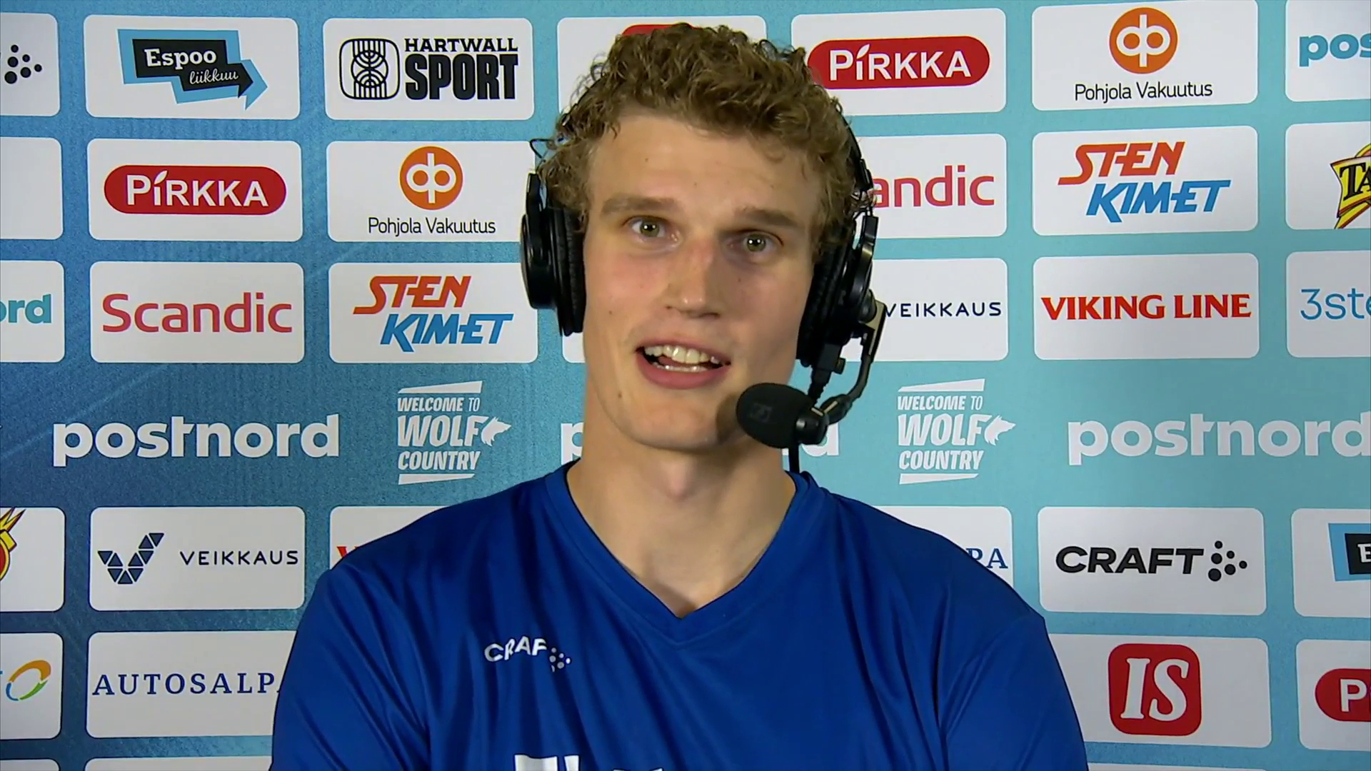 Puola-ottelun jälkeen: Lauri Markkanen