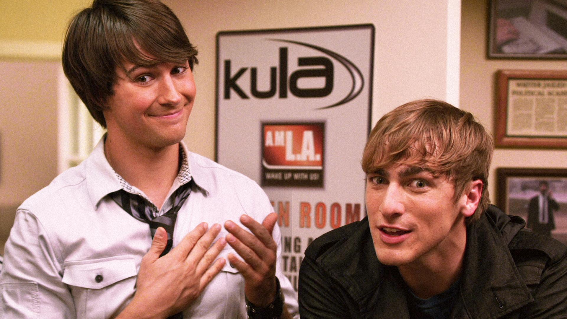 Big Time Rush • Kausi 2 • 26 Big Time Superheroes Ruutu