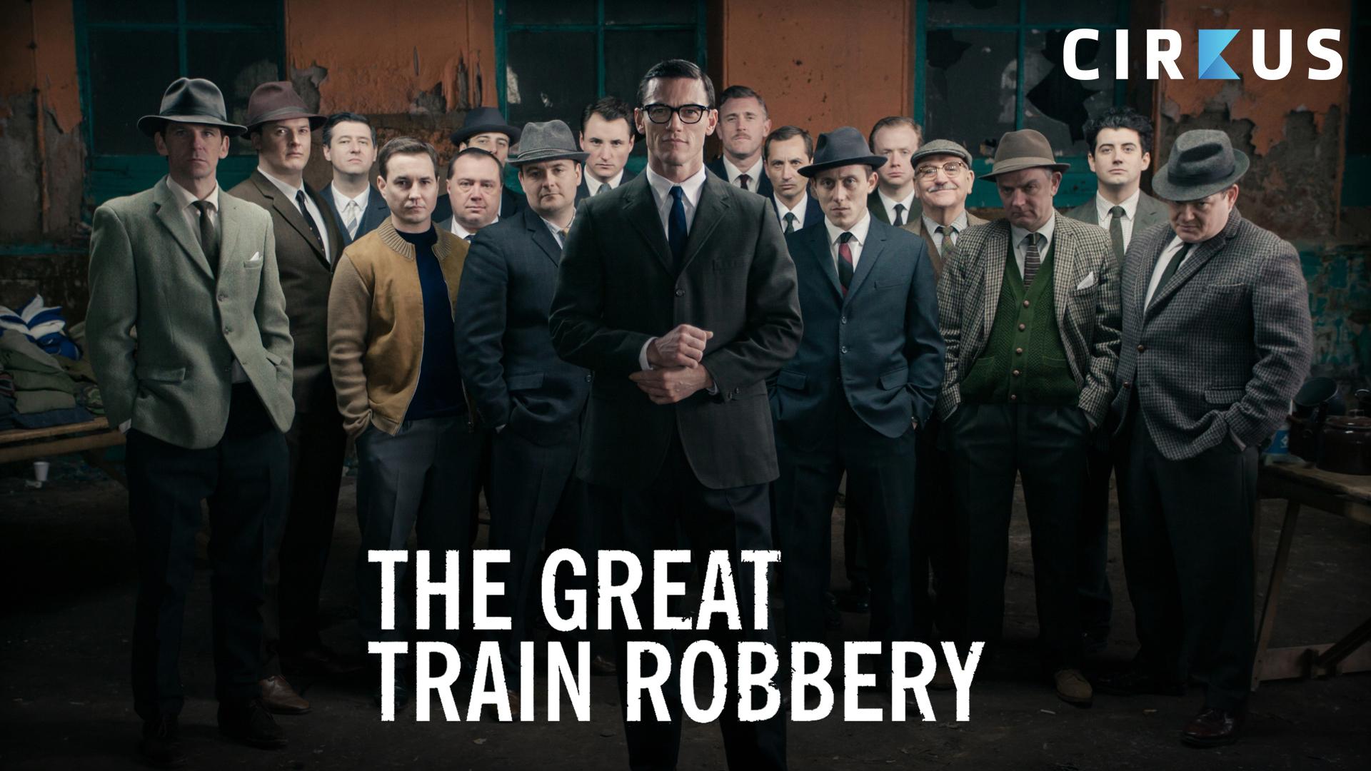 The Great Train Robbery Ruutu