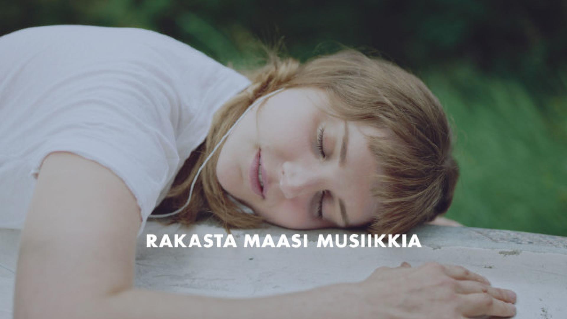 Kuuntele Rakastamaasi Musiikkia. Radio Suomipop. | Ruutu