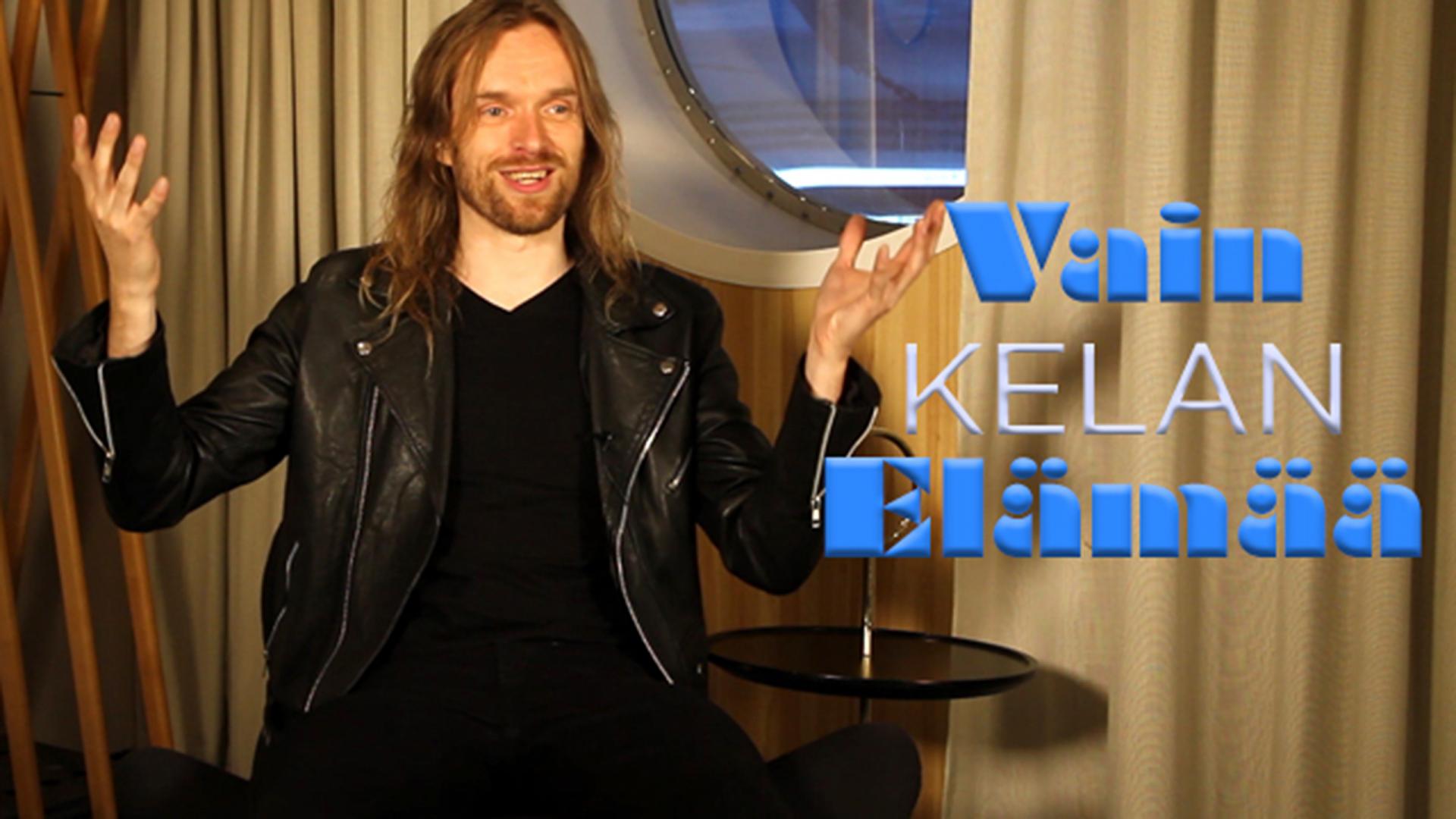 Vain Kelan elämää | Ruutu