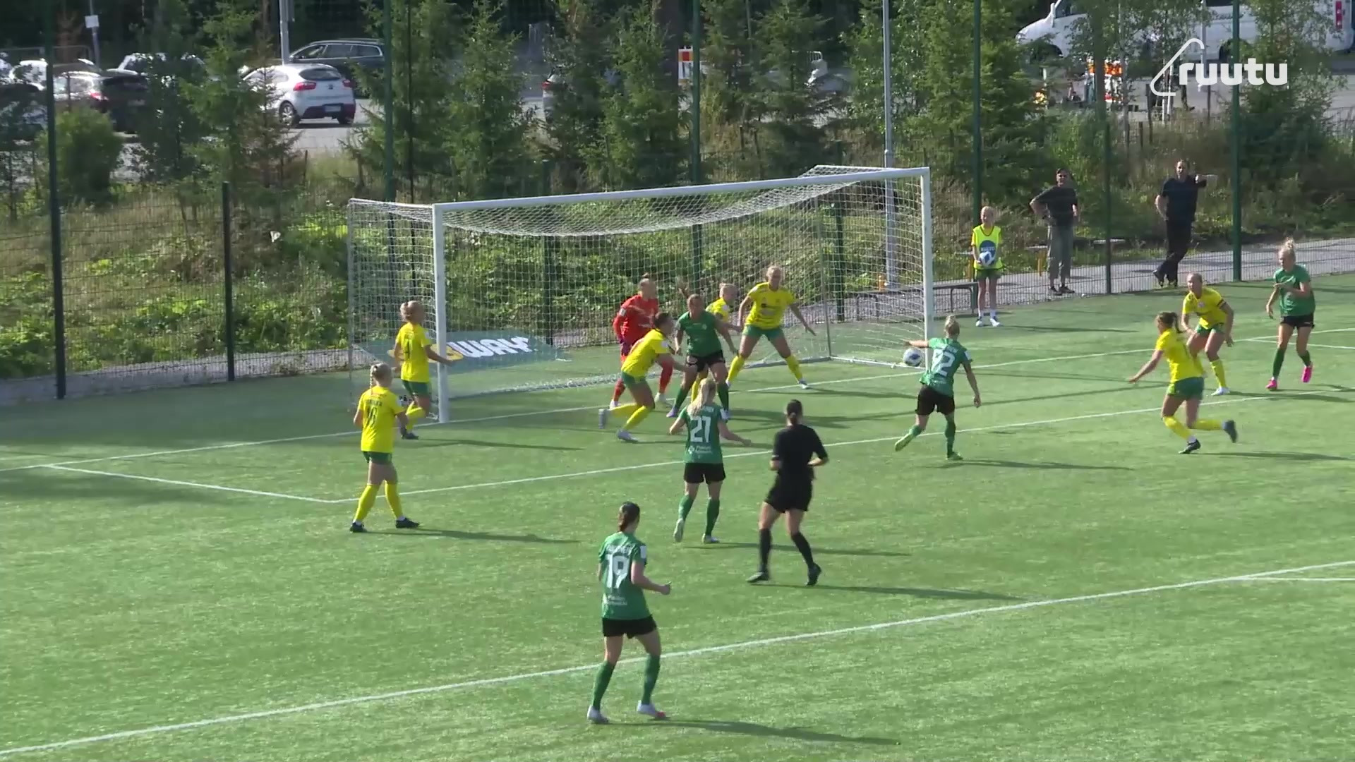 Huippuhetket: Ilves - HPS 26.8.2023 | Ruutu