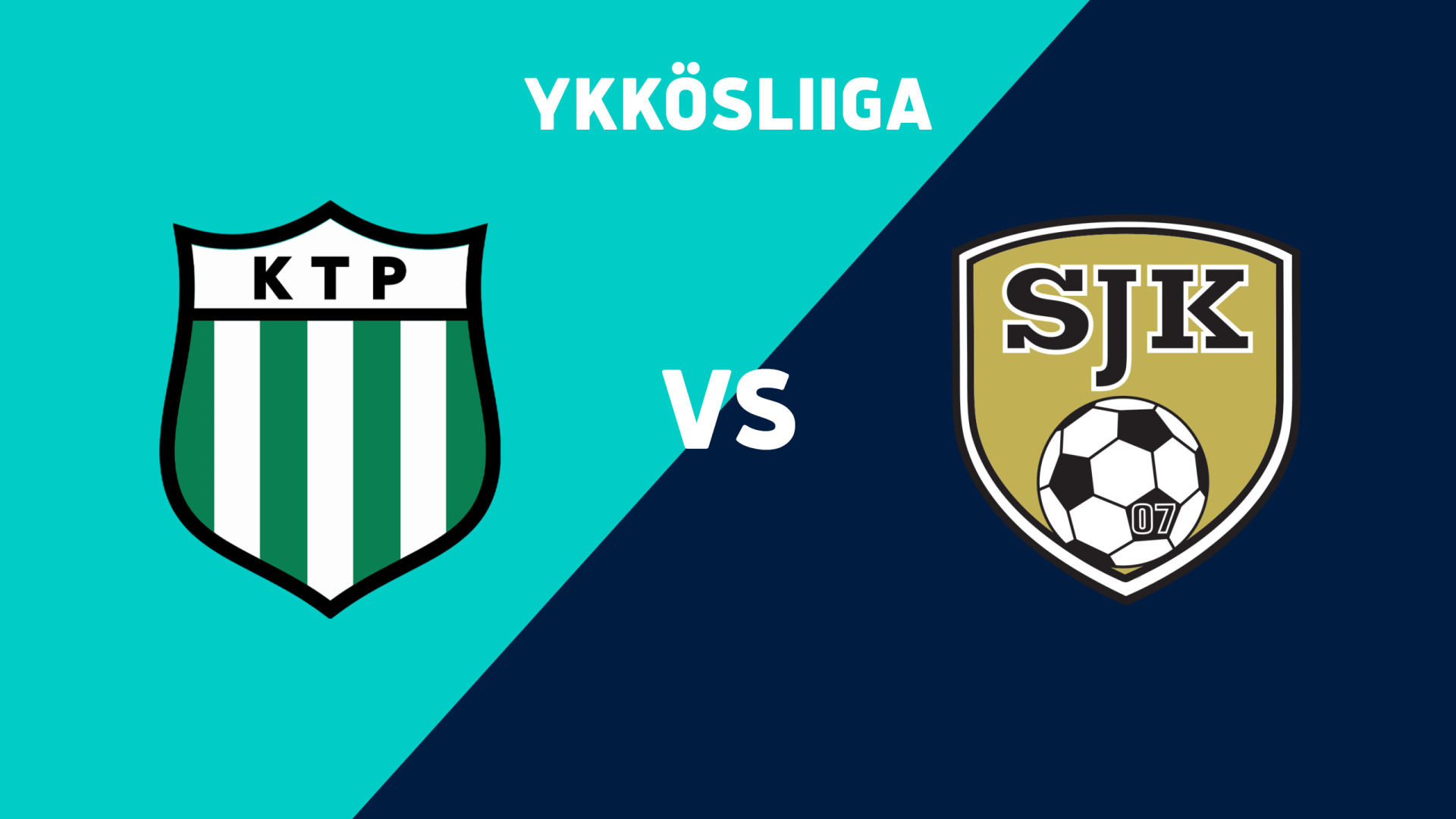 Ykkösliiga • Kausi 2024 • KTP - SJK Akatemia 24.4. | Ruutu