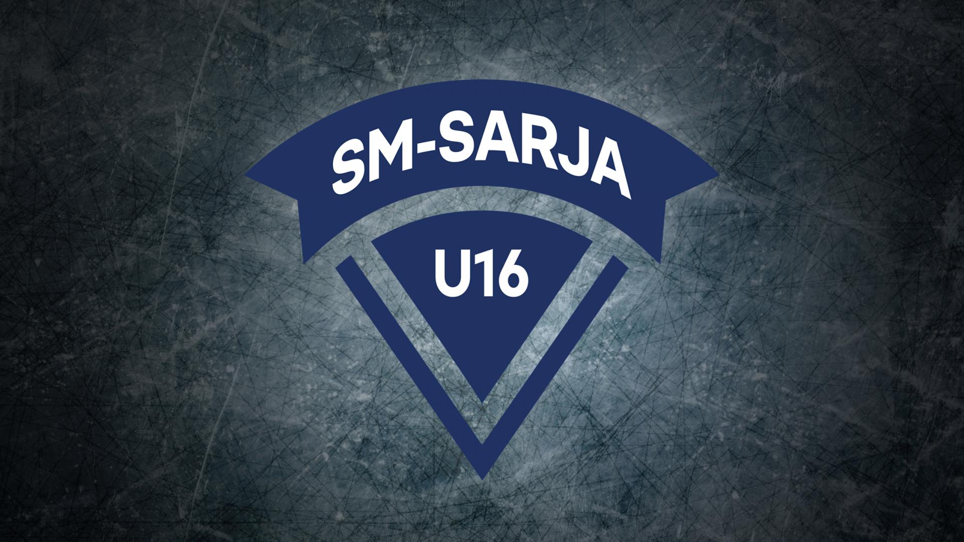 C nuorten SM sarja Ruutu