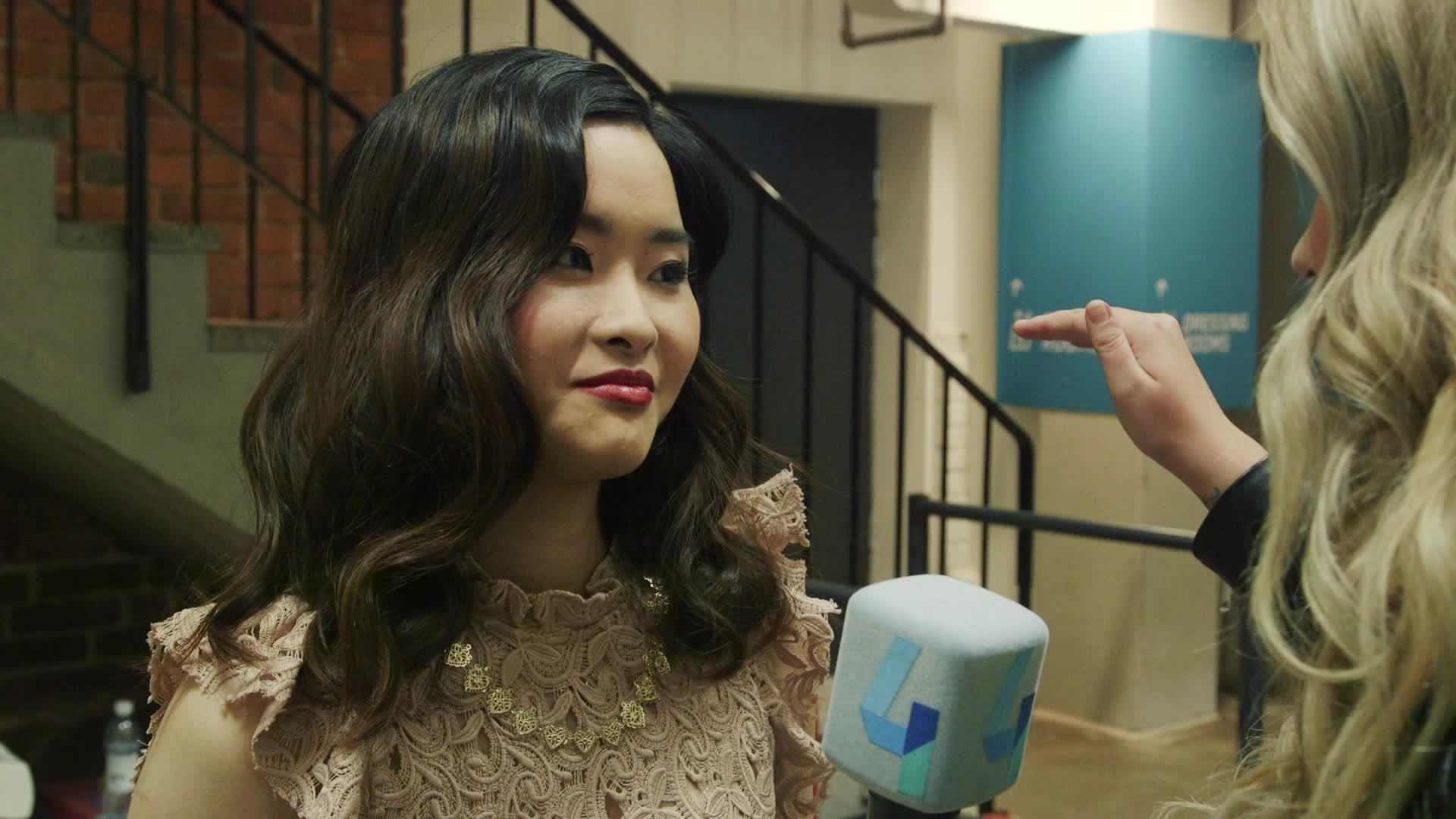 suhyun kim r j ytti logomon mutta joutui j tt m n suhyun kim r j ytti logomon mutta joutui j tt m n