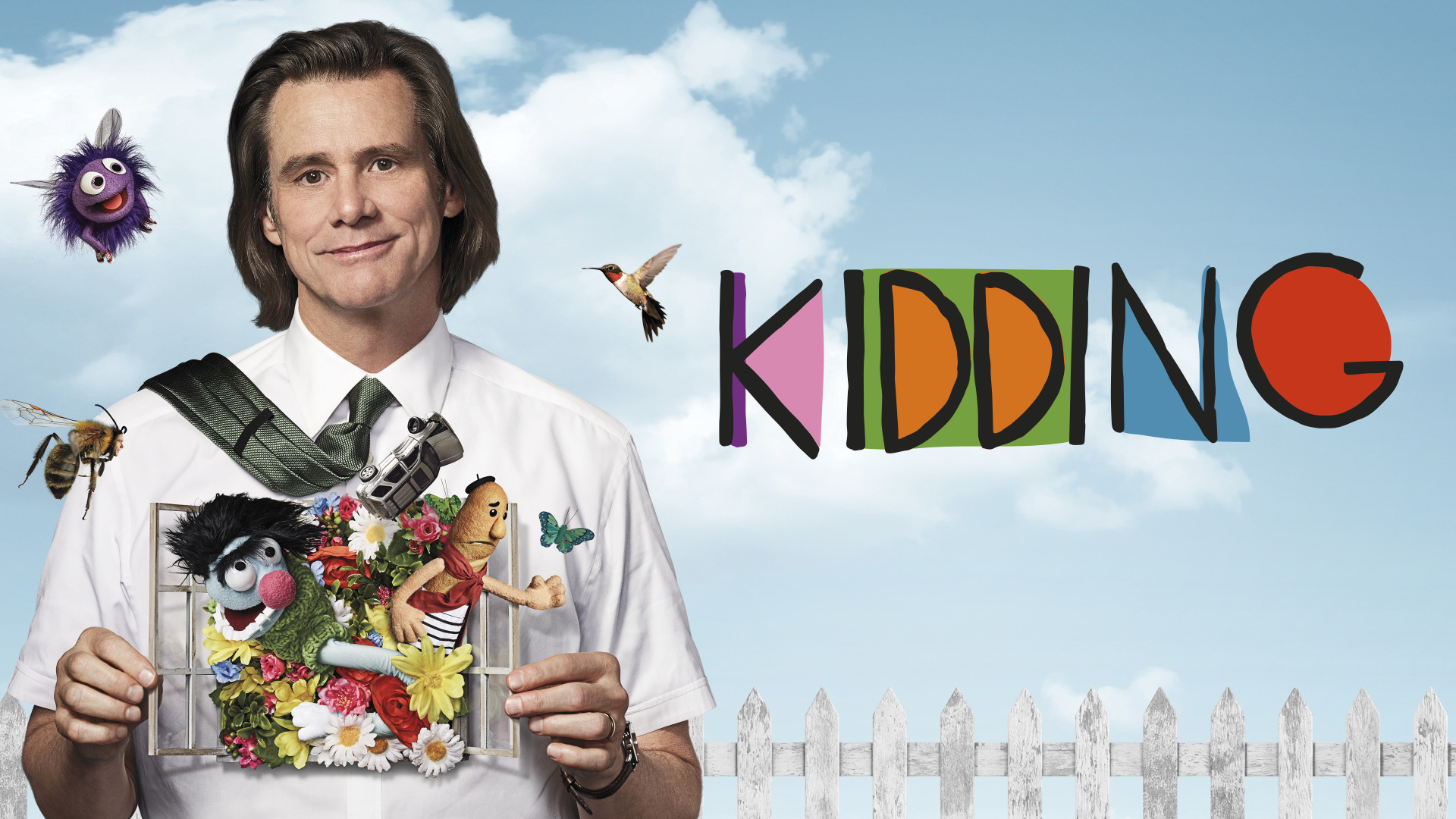 Kidding trailer. Kidding.